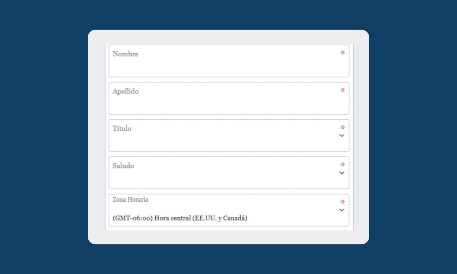 Health Expert Connect - Language Support