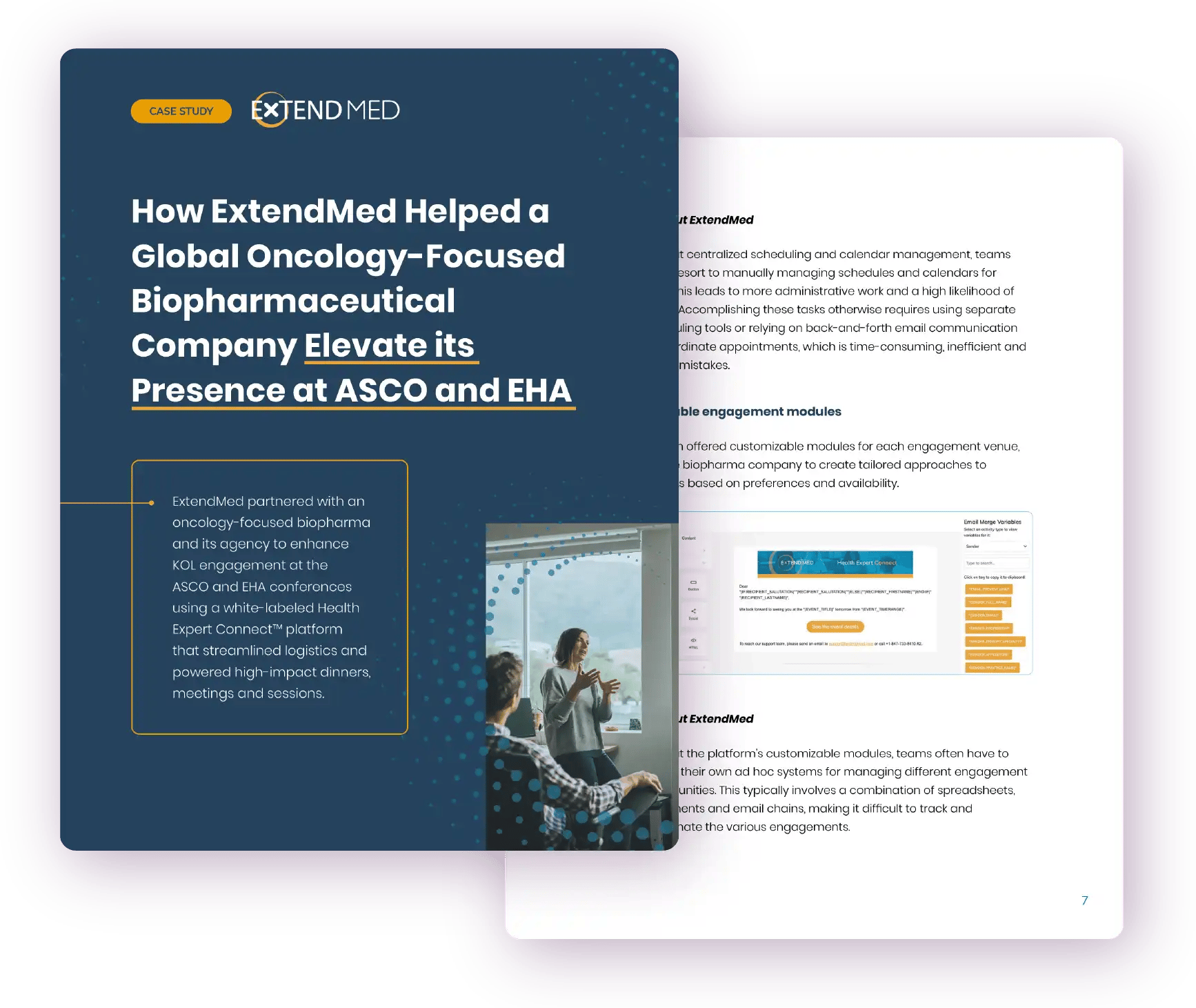 KOL case study cover