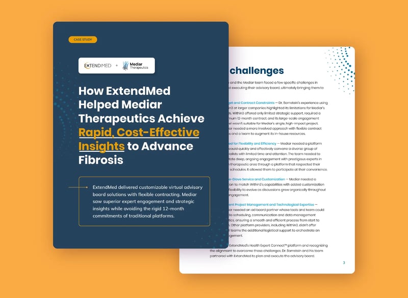 mediar therapeutics case study cover