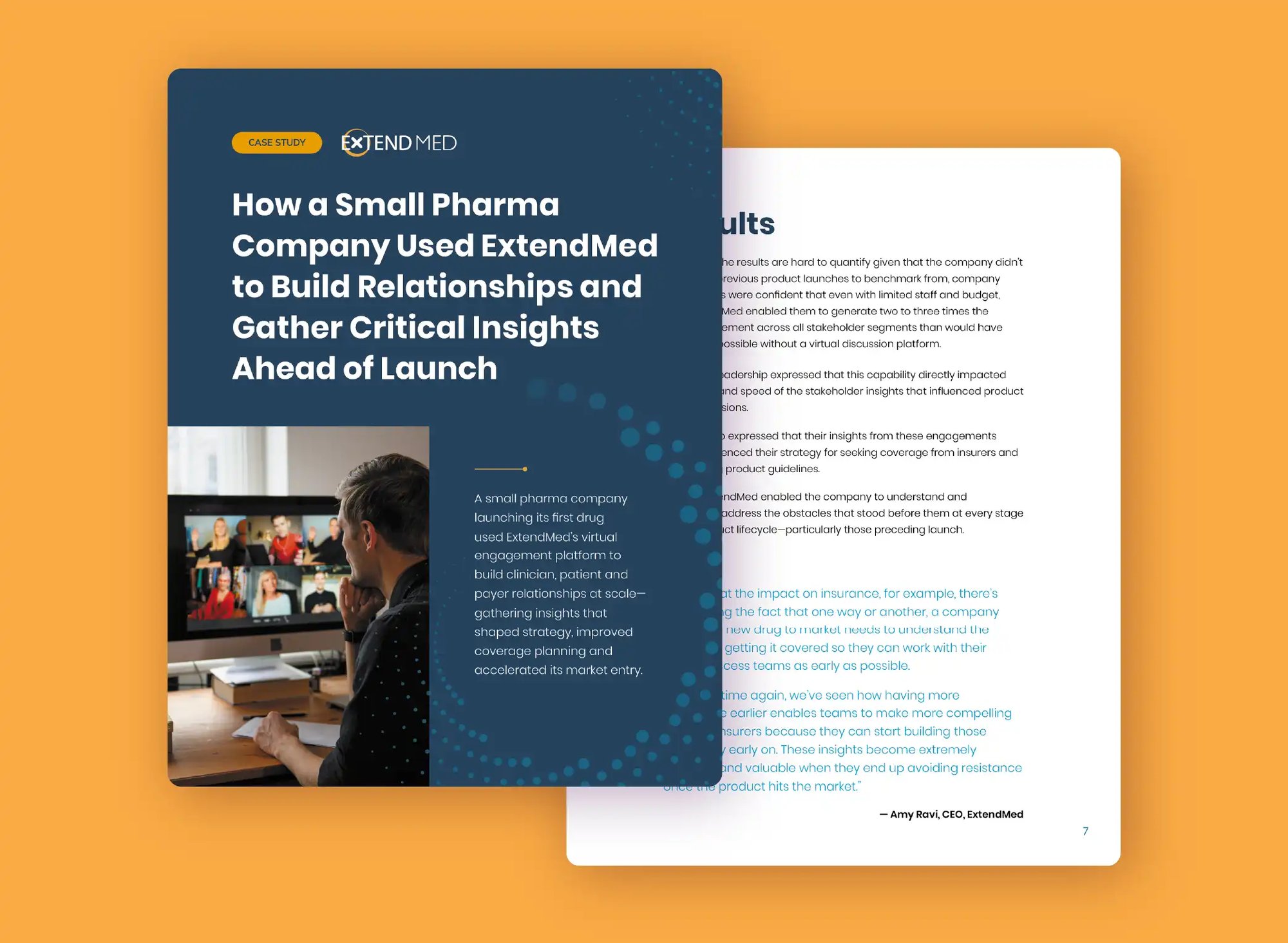 Small Pharma Case Study Cover