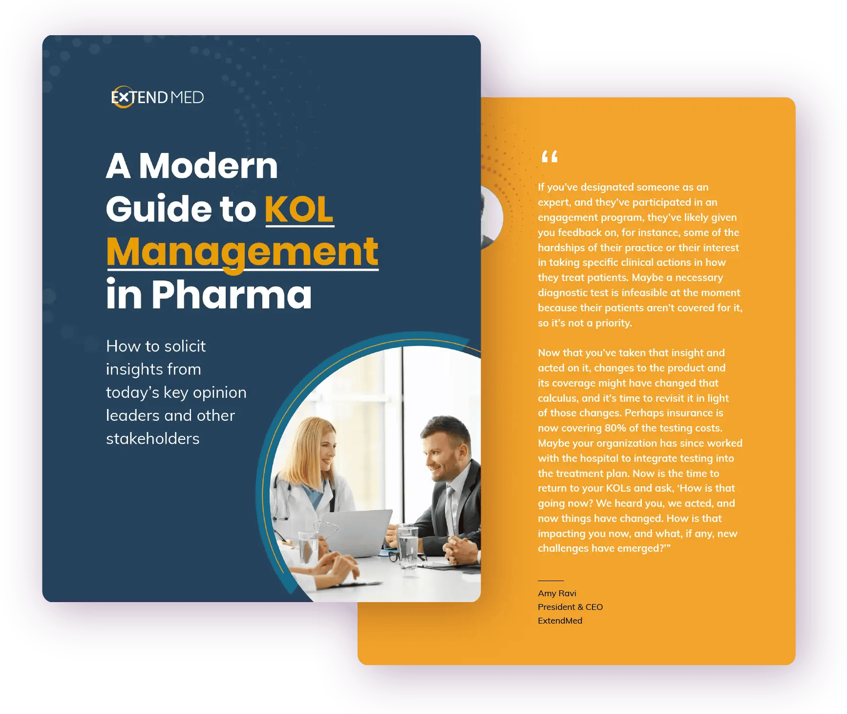 KOl management guide