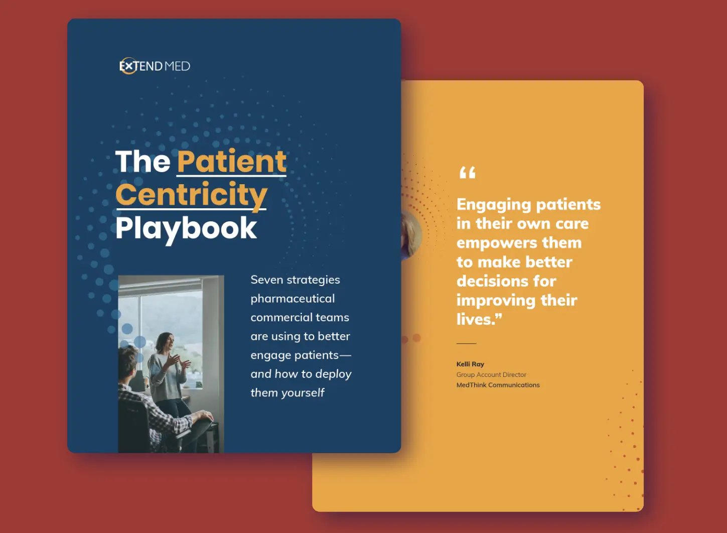 Patient Centricity white paper cover