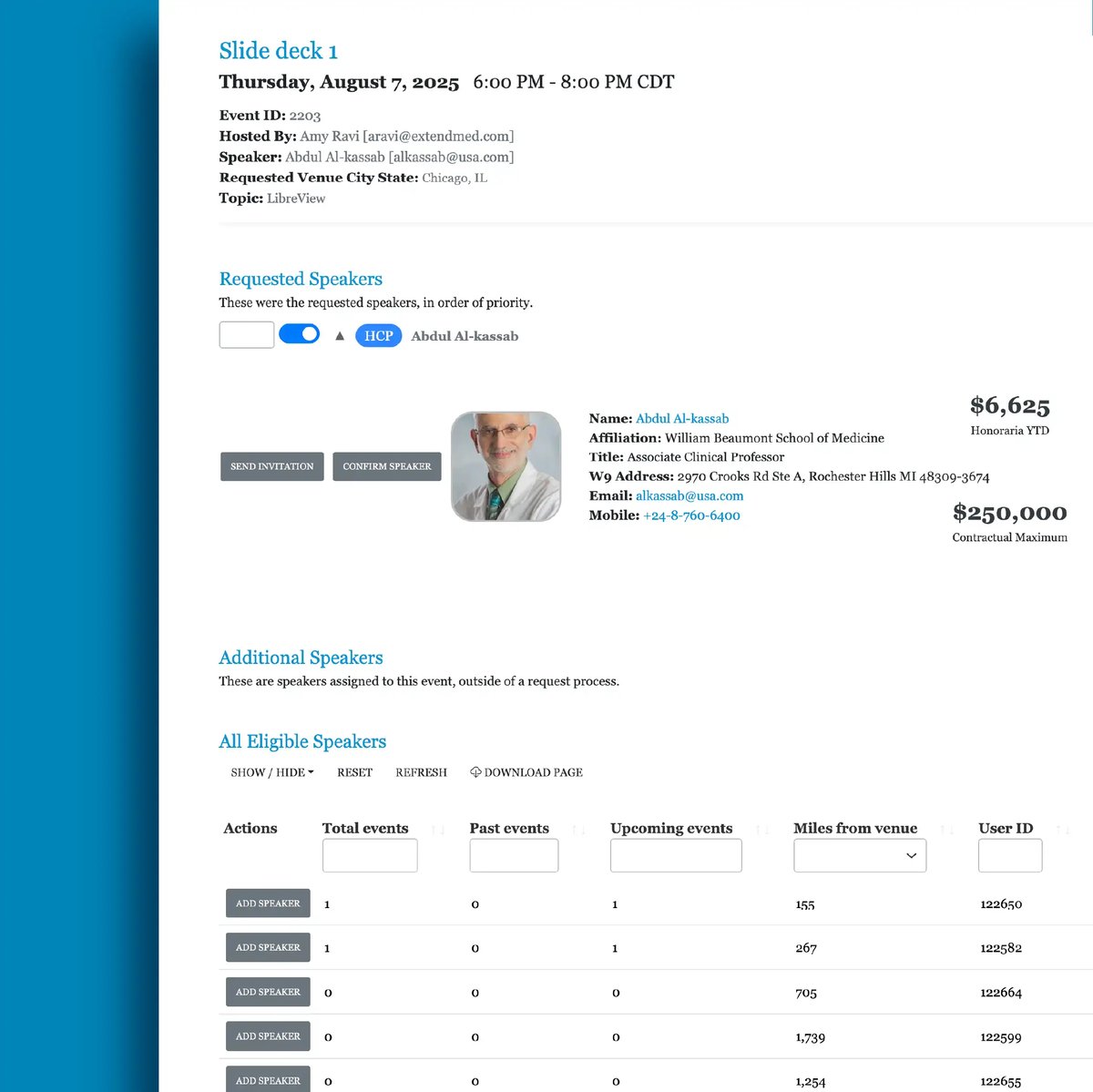 Health Expert Connect