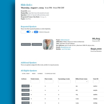 Health Expert Connect