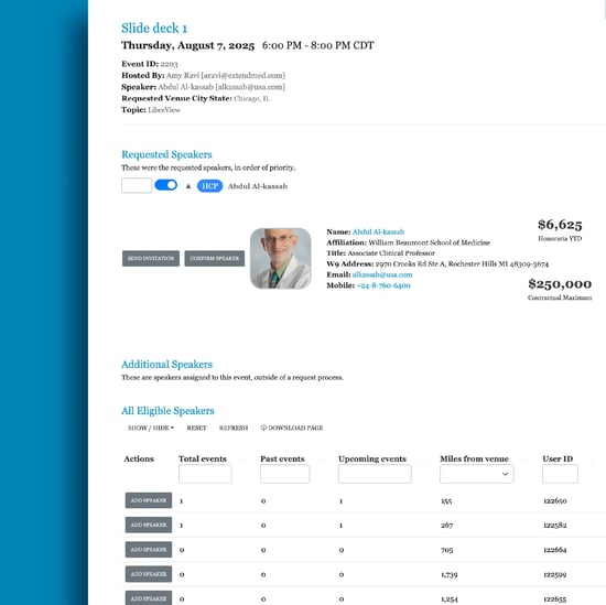 Health Expert Connect