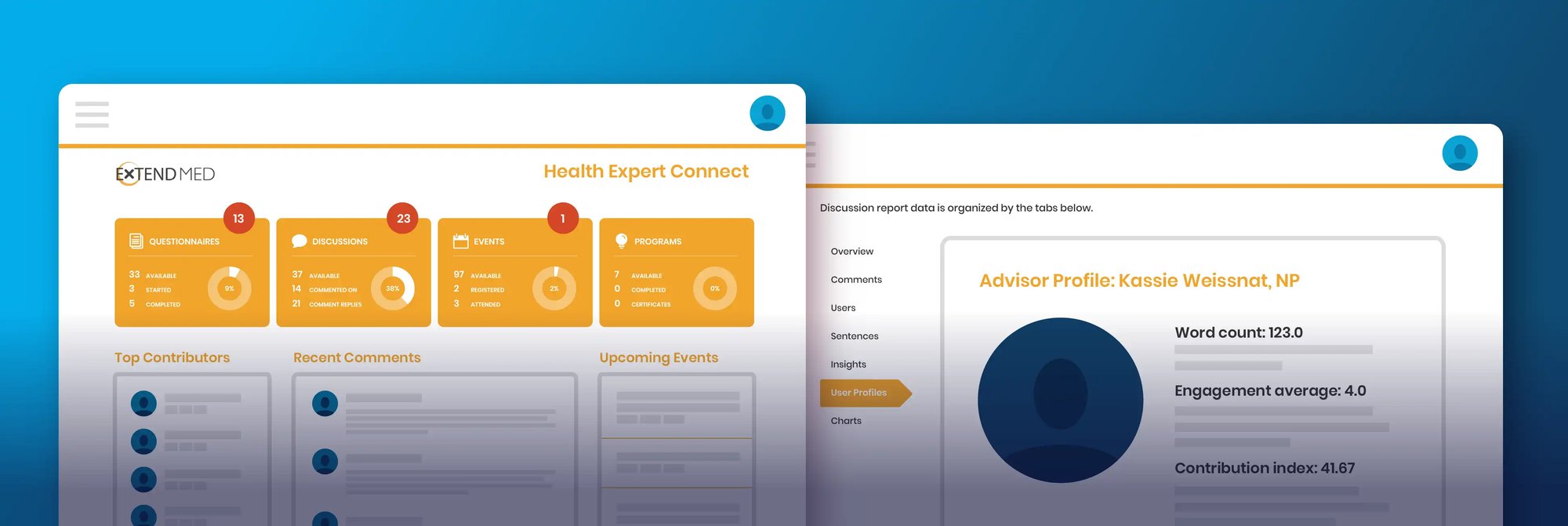 Screenshot Illustrations