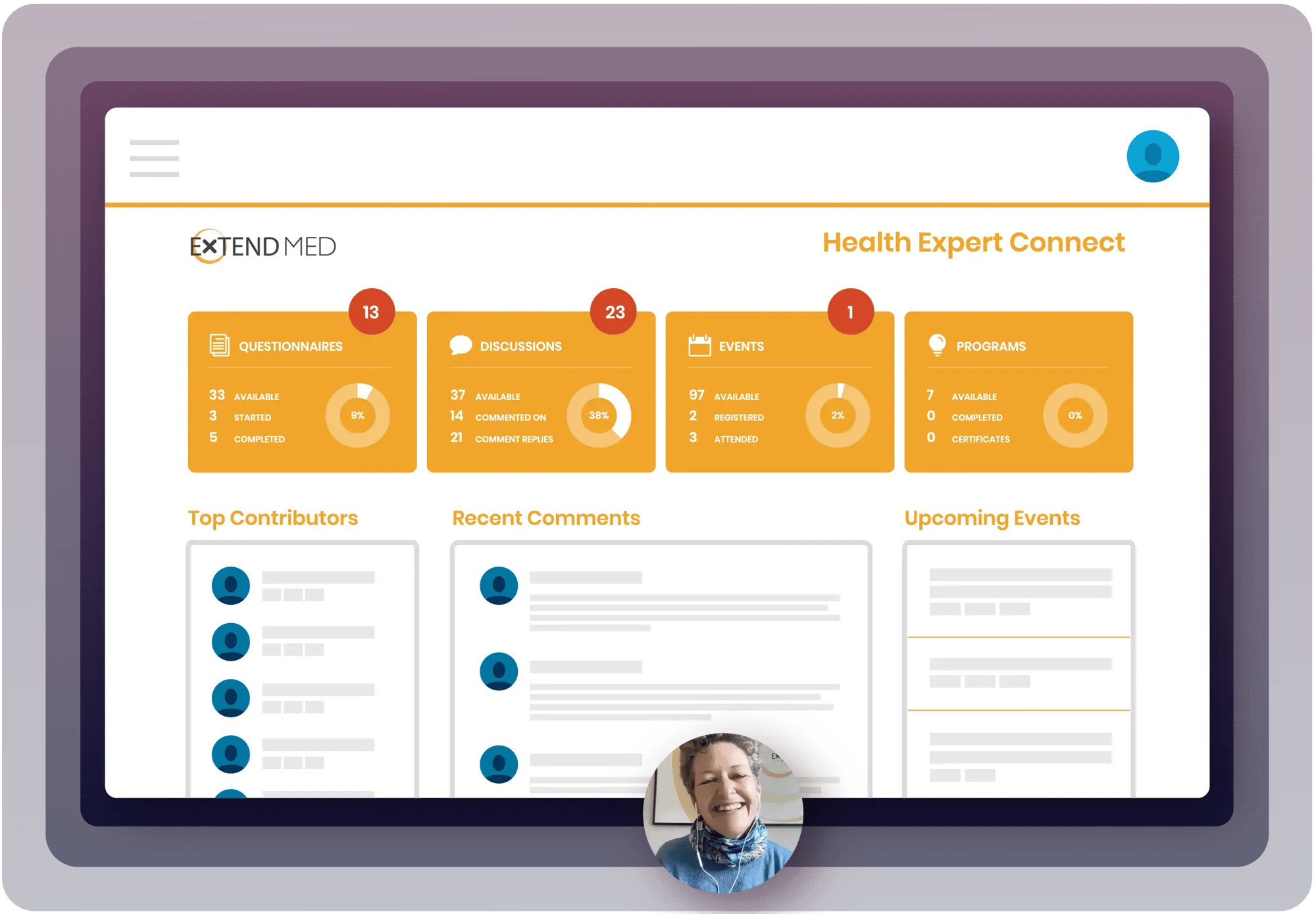 Health Expert Connect Platform