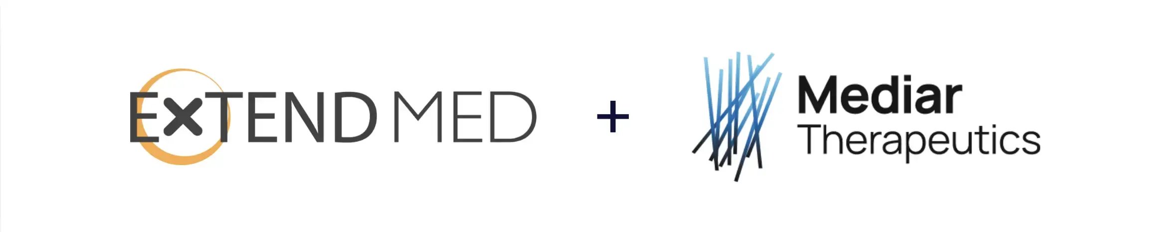 extendmed and mediar logos