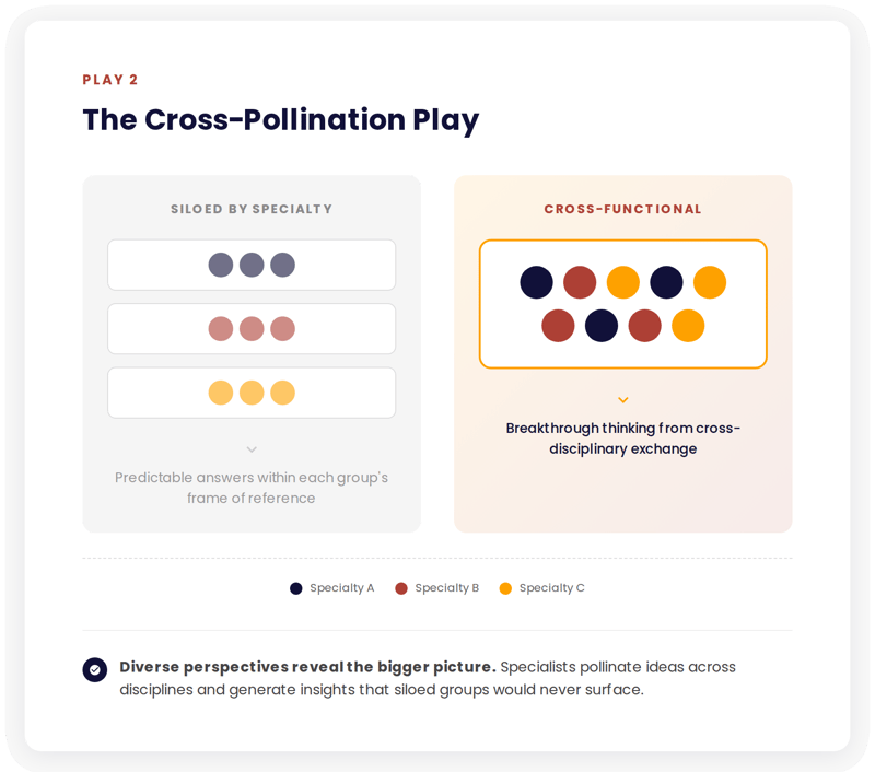 cross pollination