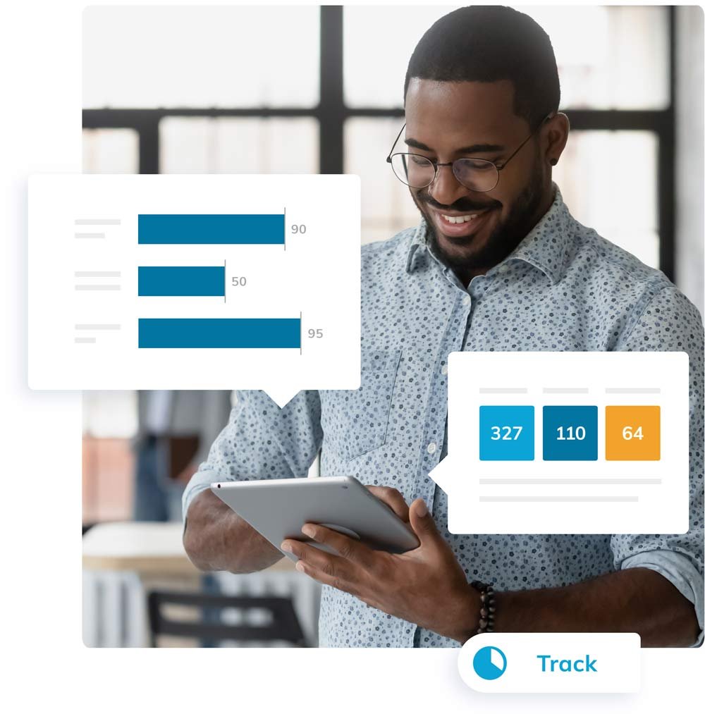 professional tracking insights on ExtendMed