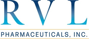 RVL Pharmaceuticals, Inc. Logo